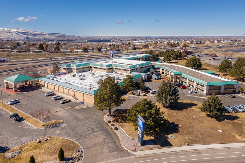 1399 Bench Rd, Pocatello, ID for sale - Building Photo - Image 1 of 5