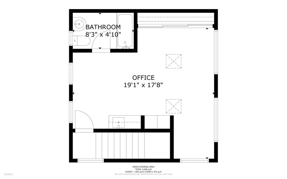 2100 Tennessee St, Vallejo, CA for sale - Floor Plan - Image 3 of 64