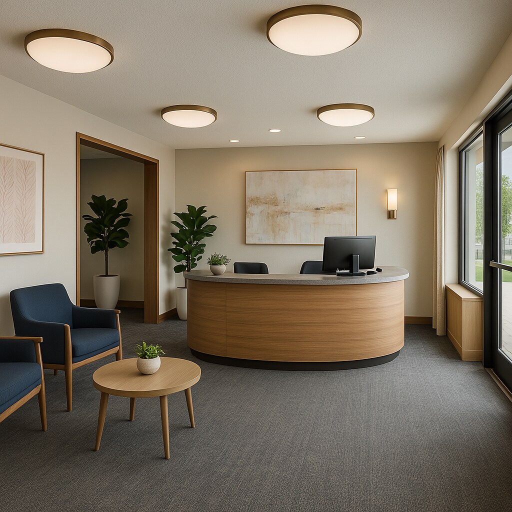 721 Ranch House Rd, Willow Park, TX à louer Hall d’entrée- Image 1 de 11