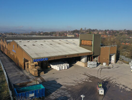 Station Rd, Rochdale LAN - Warehouse