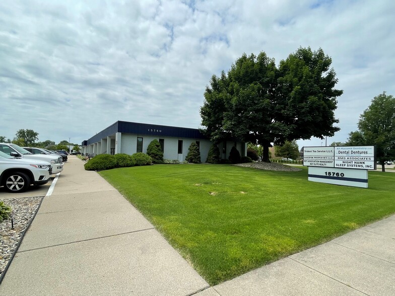 15760 19 Mile Rd, Clinton Township, MI for lease - Building Photo - Image 1 of 7