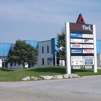 Plus de détails pour 4515 Rhodes Dr, Windsor, ON - Bureau, Industriel à louer