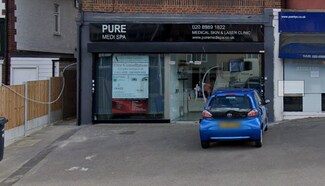 More details for 9 Chigwell Rd, London - Retail for Lease