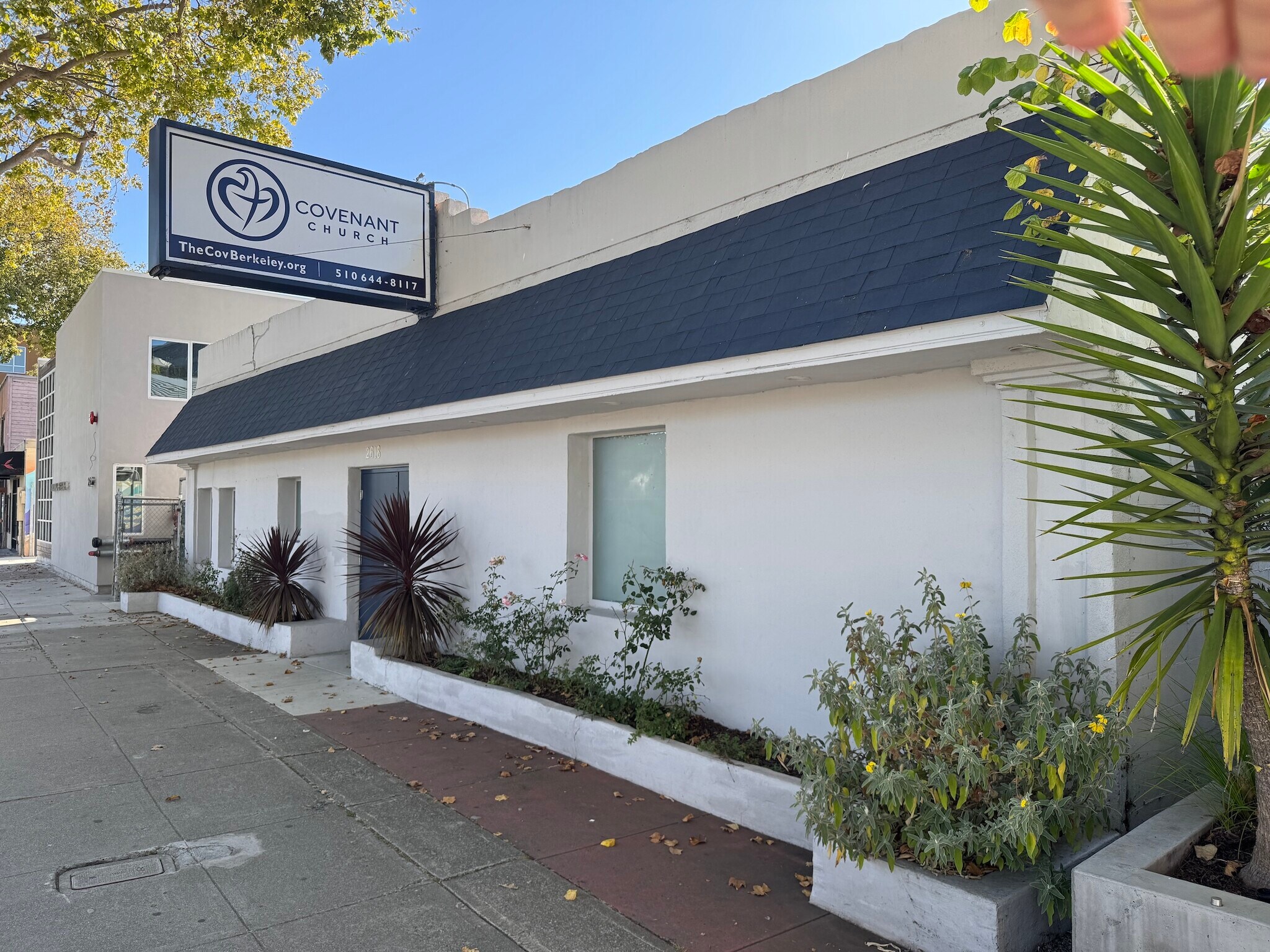 2618 San Pablo Ave, Berkeley, CA à louer Photo du bâtiment- Image 1 de 27