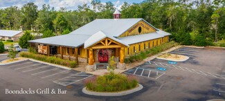 Plus de détails pour Restaurant and Office Space – à vendre, Green Cove Springs, FL