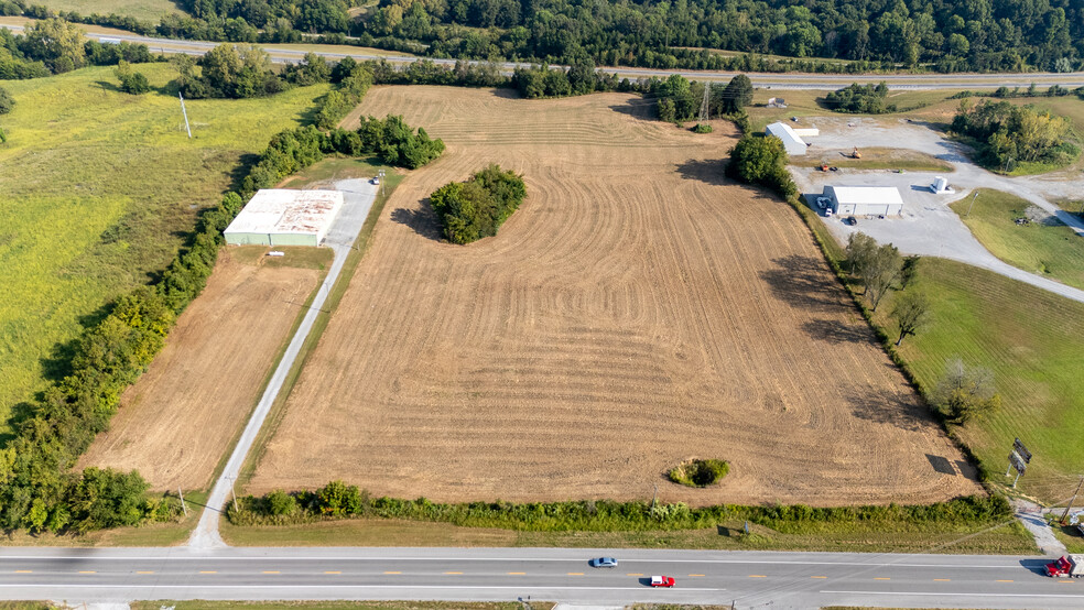 Hwy 62 West, Princeton, KY à vendre - Photo du bâtiment - Image 2 de 26