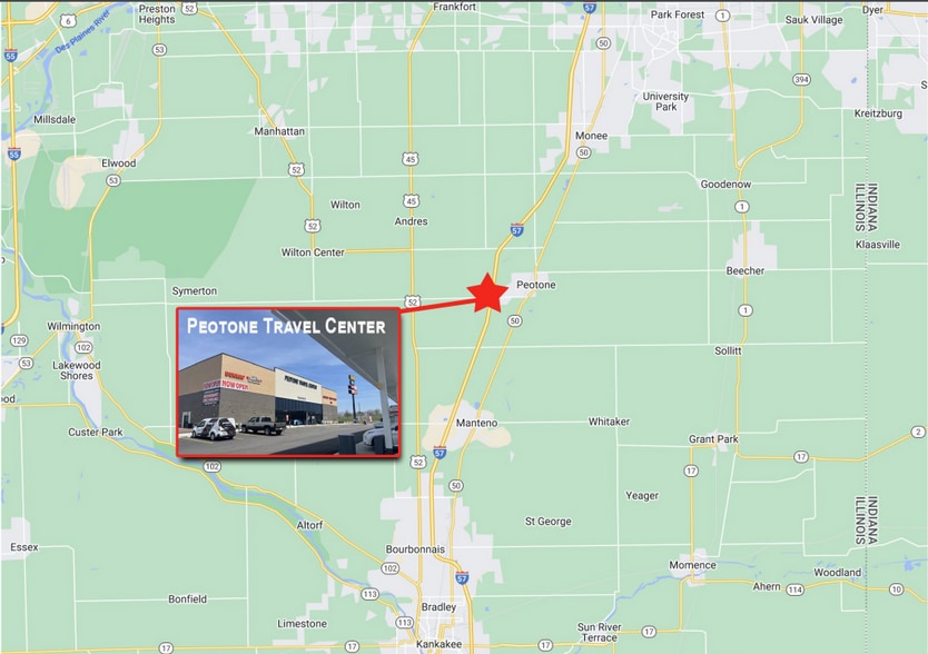 601 S 88th Ave, Peotone, IL for lease - Other - Image 3 of 9