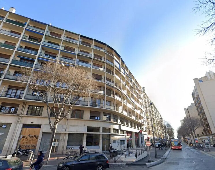 25 Avenue Jules Cantini, Marseille for lease - Building Photo - Image 1 of 20