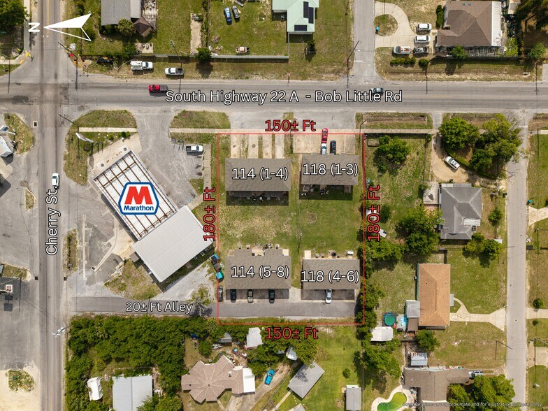 114 S Sr-22a, Panama City, FL à vendre - Photo du bâtiment - Image 2 de 20