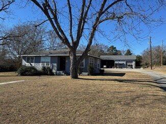 Plus de détails pour 5253 Columbus Rd, Macon-Bibb, GA - Bureau/Commerce de détail à louer