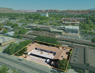Plus de détails pour 355 E 700 S, St George, UT - Multi-résidentiel à vendre