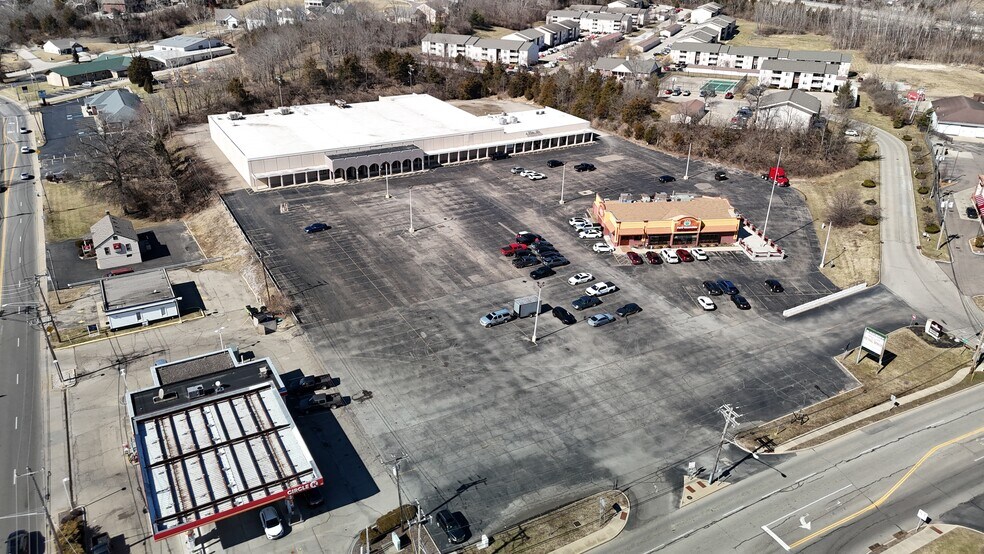 10935-10941 New Haven Rd, Harrison, OH à vendre - Photo du bâtiment - Image 3 de 8