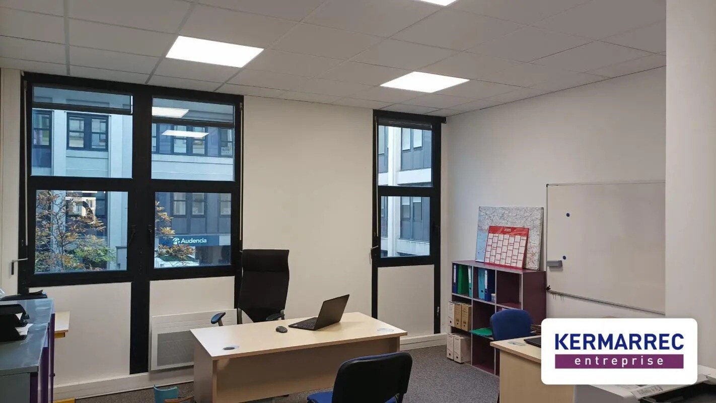 Bureau dans Nantes à louer Photo du bâtiment- Image 1 de 10