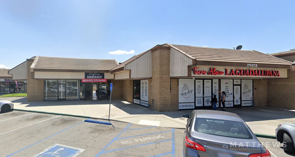 25125 Sunnymead Blvd, Moreno Valley, CA for lease - Building Photo - Image 2 of 4