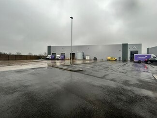 More details for 2 Sir Isaac Newton Way, Rochdale - Industrial for Lease