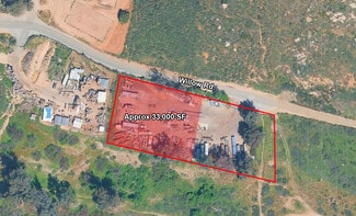 More details for 15260 Willow Rd, Lakeside, CA - Industrial for Lease