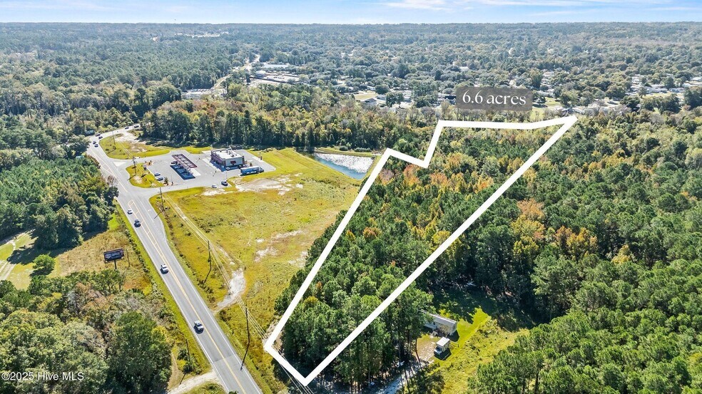 1628 Holden Beach SW rd, Supply, NC à vendre - Photo du bâtiment - Image 2 de 6