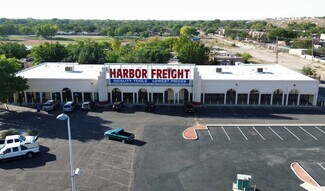 Plus de détails pour 4410 Central Ave SW, Albuquerque, NM - Commerce de détail à vendre