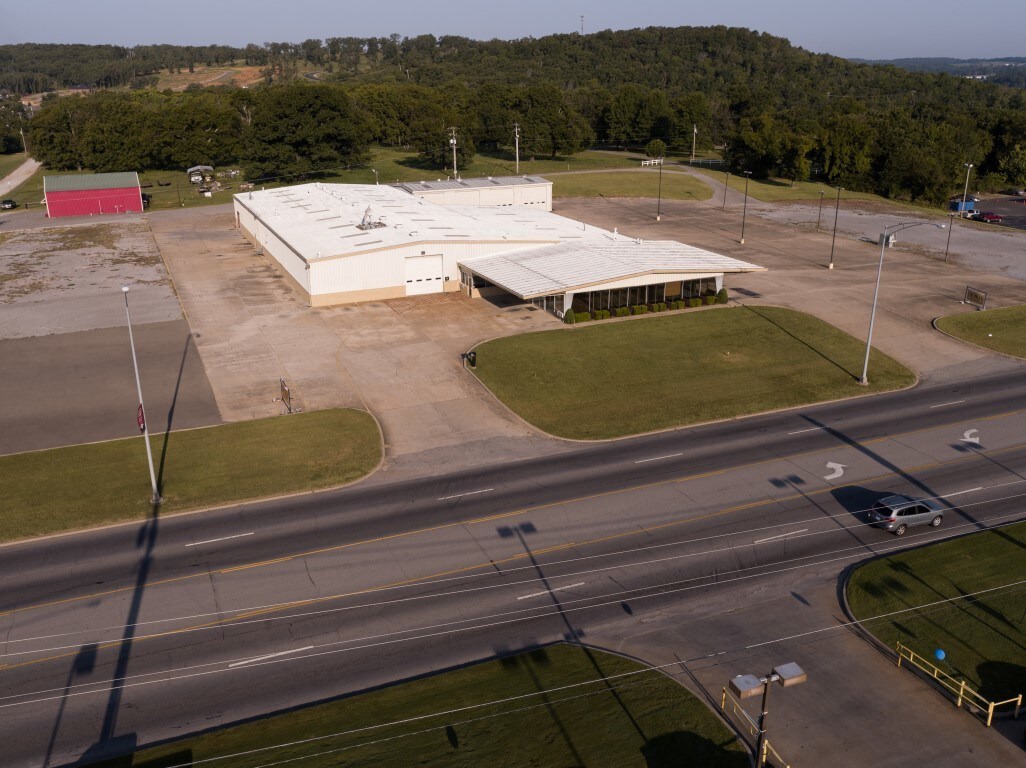 3000 S Muskogee Ave, Tahlequah, OK à louer Photo principale- Image 1 de 20