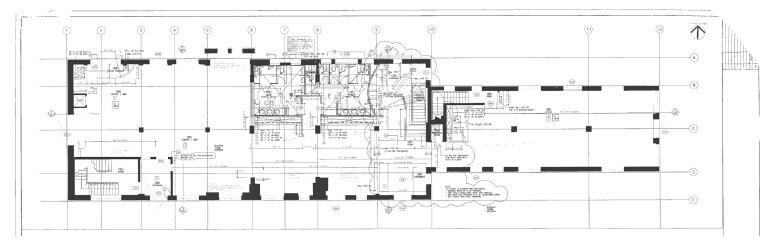 664 Richmond St, London, ON à louer - Plan d’étage - Image 2 de 2