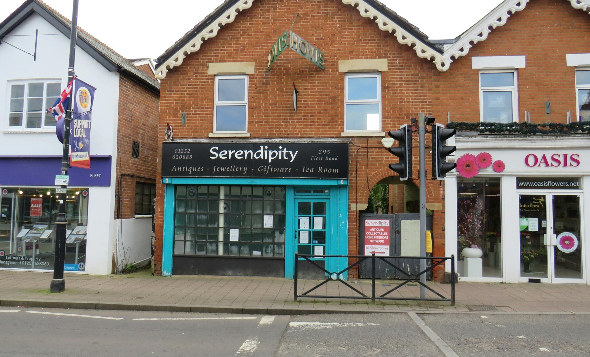 295 Fleet Rd, Fleet for lease Building Photo- Image 1 of 2