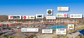 Plus de détails pour 6025 Kruse Dr, Solon, OH - Commerce de détail à vendre
