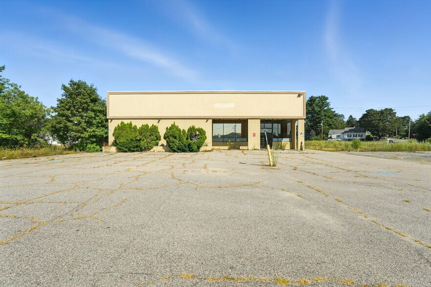 250 Central St, Winchendon, MA à louer - Photo du bâtiment - Image 3 de 16