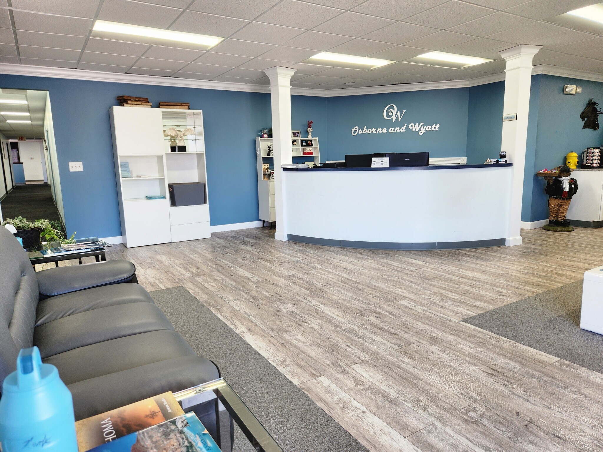 4554 S Harvard Ave, Tulsa, OK for lease Interior Photo- Image 1 of 9