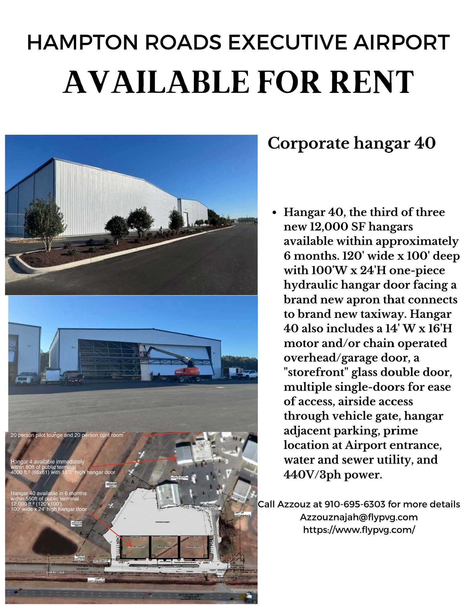 5188 W Military Hwy, Chesapeake, VA à louer Aérien- Image 1 de 2