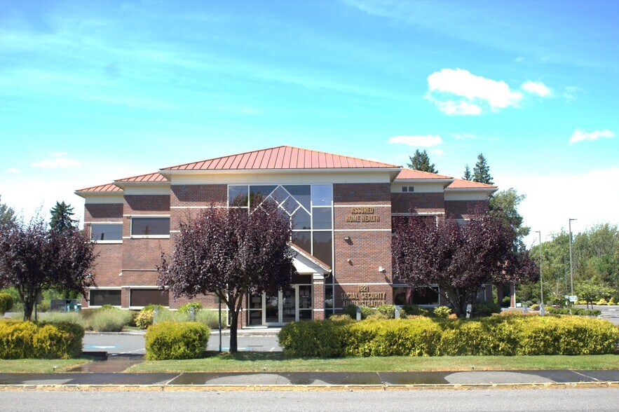 1821 Cooks Hill Rd, Centralia, WA à vendre - Photo du bâtiment - Image 2 de 6