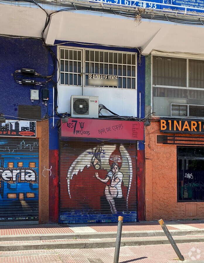 Calle Porto Cristo, 13, Alcorcón, MAD 28924 - Unité Puerta 05, Esc. E -  - Photo intérieure - Image 1 of 2