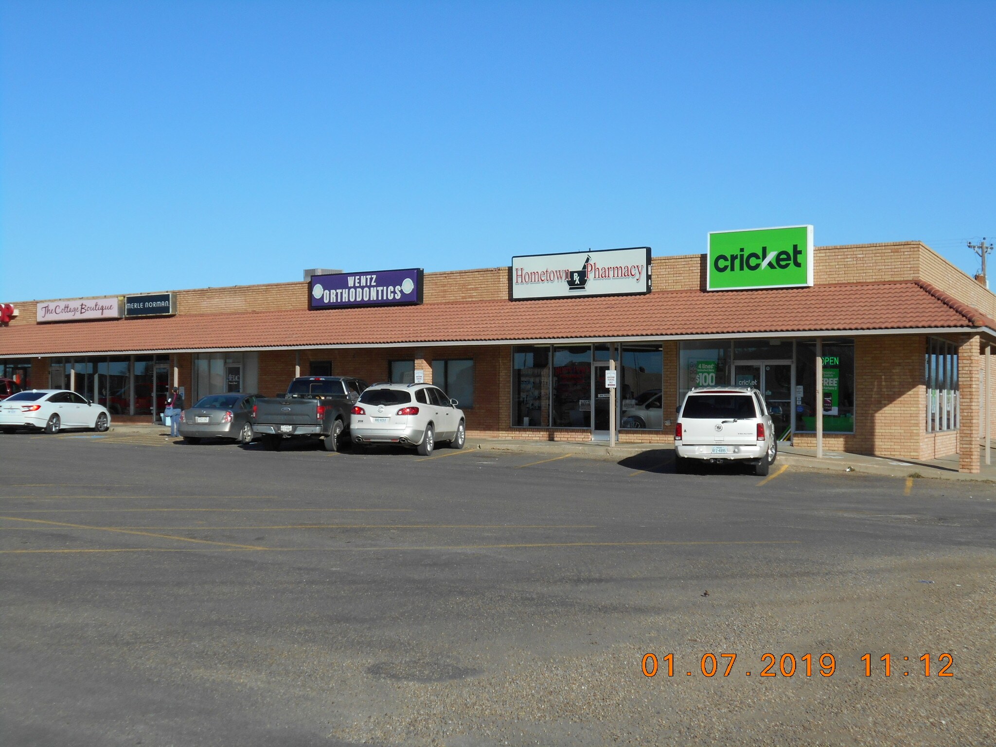 3202 Olton Rd, Plainview, TX à louer Photo du bâtiment- Image 1 de 10