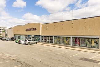 More details for 5250-5254 Rue Paré, Montréal, QC - Retail for Lease