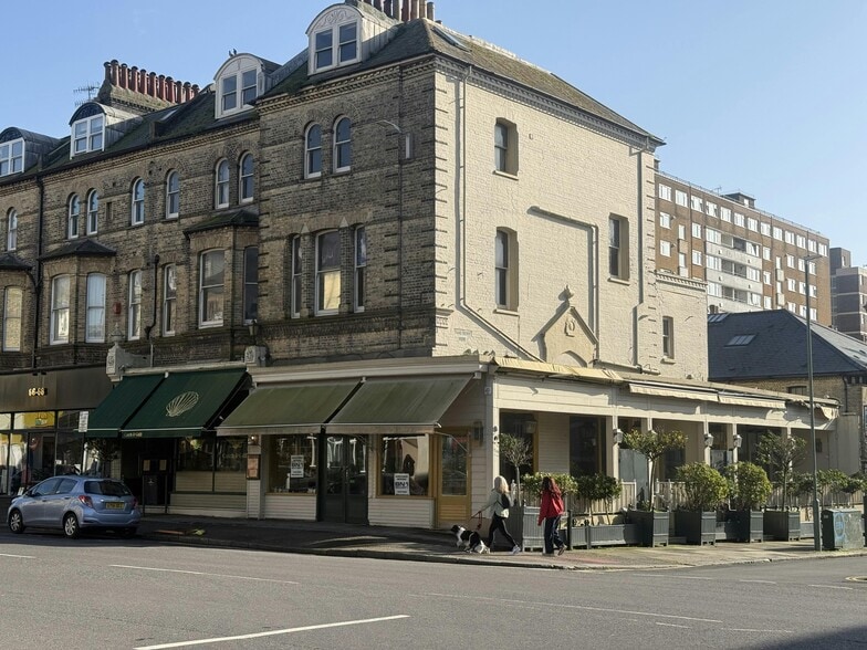 70-72 Church Rd, Hove à louer - Photo du bâtiment - Image 2 de 2