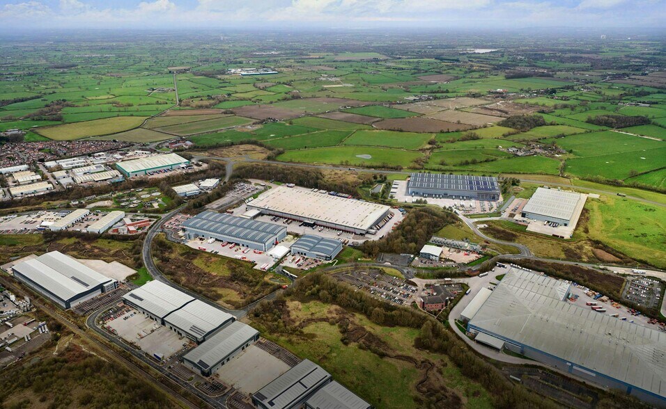 Erf Way, Middlewich à louer - Photo du bâtiment - Image 3 de 4