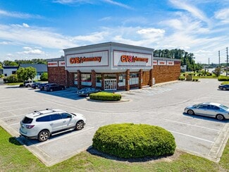 More details for 3739 Nash St NW, Wilson, NC - Retail for Sale