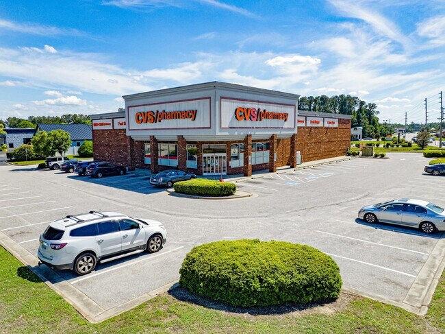 More details for 3739 Nash St NW, Wilson, NC - Retail for Sale