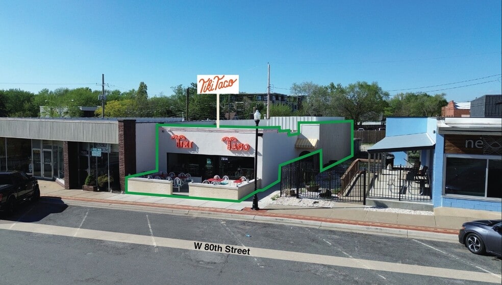 7514 W 80th St, Overland Park, KS for sale - Building Photo - Image 2 of 3
