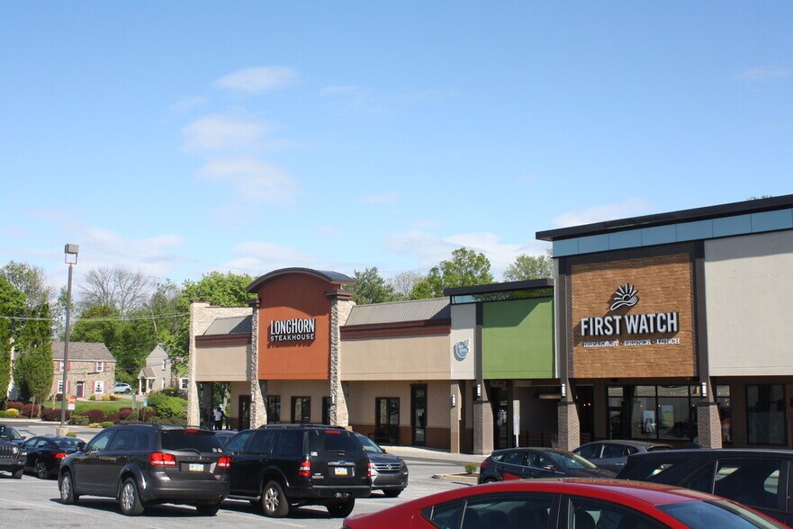 1001 Baltimore Pike, Springfield Township, PA à louer - Photo du bâtiment - Image 2 de 20