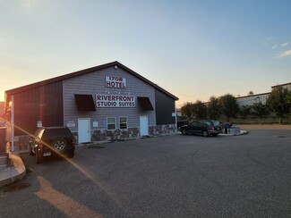 Plus de détails pour 1708 N Riverfront Dr, Mankato, MN - Services hôteliers à vendre