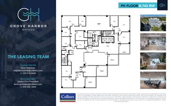 3225 Aviation Ave, Coconut Grove, FL for lease Floor Plan- Image 1 of 1