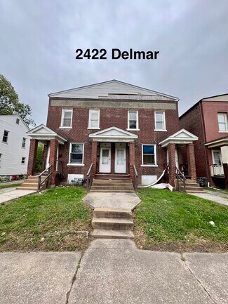 Plus de détails pour Madison County 24-Unit Portfolio – Multi-résidentiel à vendre, Granite City, IL