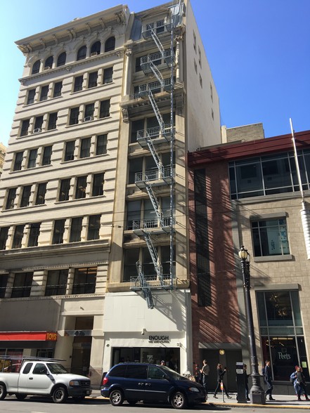 49 Kearny St, San Francisco, CA for sale - Building Photo - Image 1 of 1