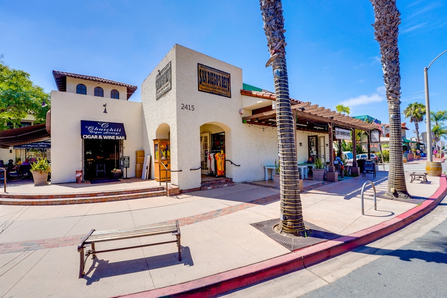 2415 San Diego Ave, San Diego, CA for sale - Building Photo - Image 2 of 9