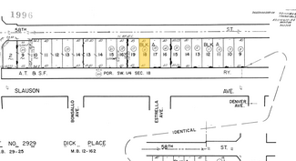 More details for 626 W 58th St, Los Angeles, CA - Flex for Lease