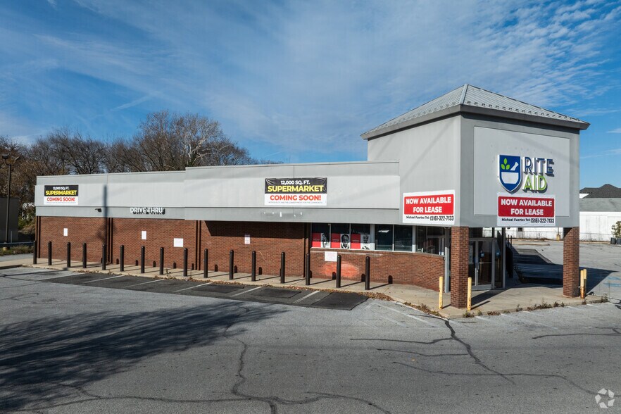 130 E Main St, Penns Grove, NJ à louer - Photo du bâtiment - Image 2 de 11
