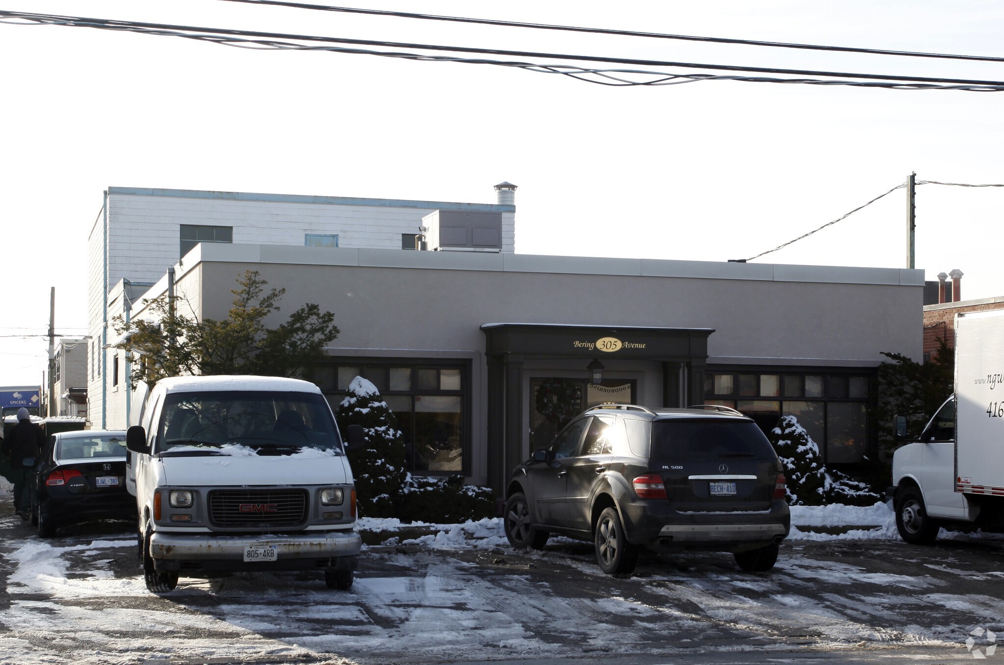 305 Bering Ave, Toronto, ON for sale Primary Photo- Image 1 of 1