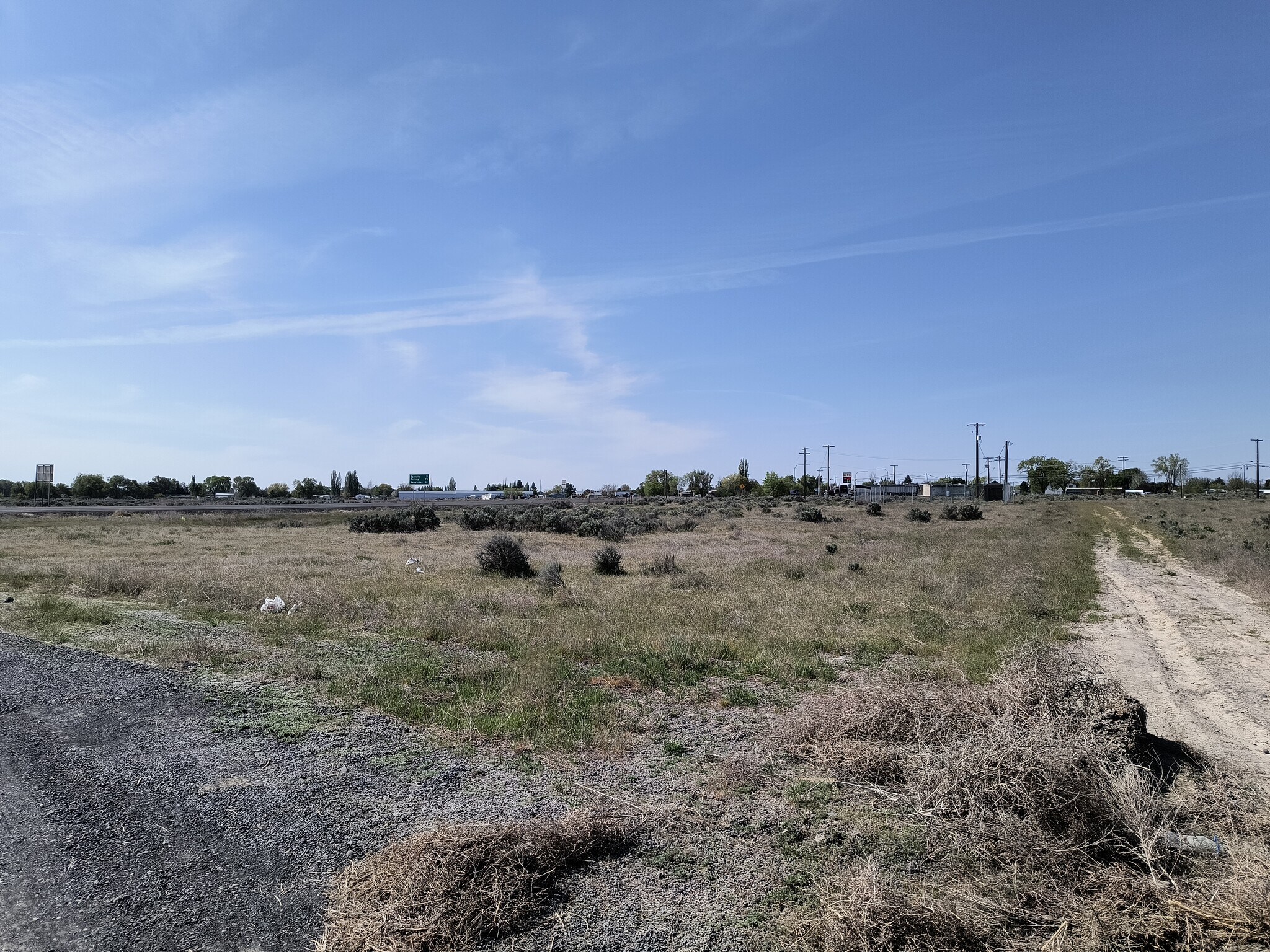 State Highway 28 E, Soap Lake, WA à vendre Photo principale- Image 1 de 5