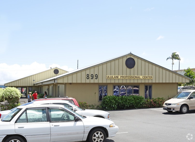 899 Ululani St, Hilo, HI à vendre - Photo du bâtiment - Image 2 de 8