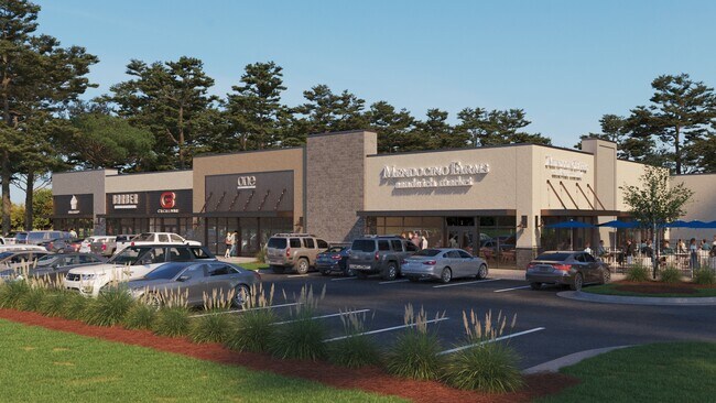 Plus de détails pour 00 E Oglethorpe Hwy, Midway, GA - Commerce de détail à louer